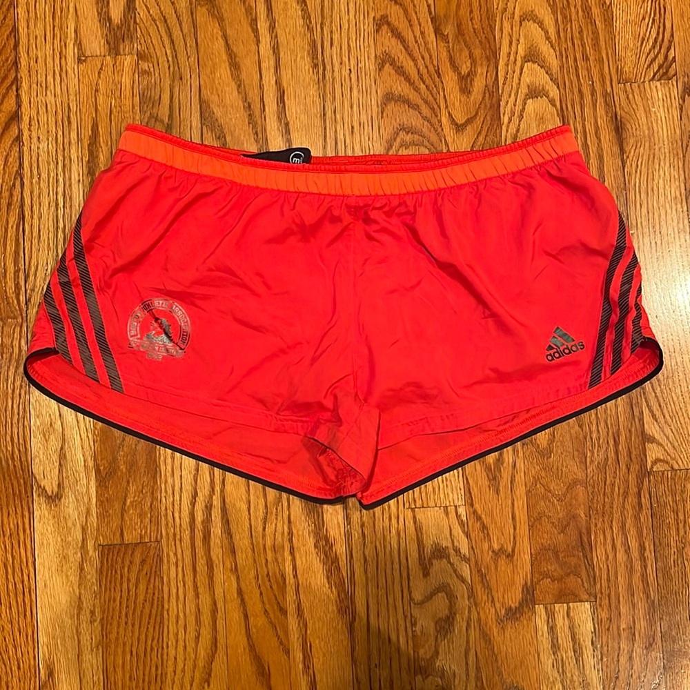 Adidas Supernova Boston Marathon 2012 Running Shorts